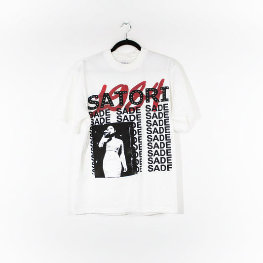 SATORI SADE TEE (WHITE)